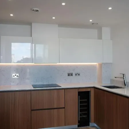Stunning 1br Luxury City * London