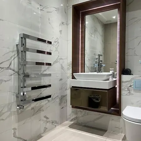 Apartment Stunning 1br Luxury City London