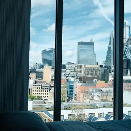 Stunning 1br Luxury City Apartment *