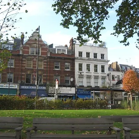 Apartment Renovated 2-storey 2br Wgarden Near Angel St London