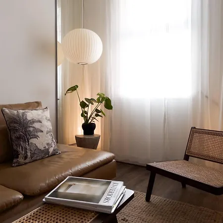 Tranquil Oasis W 100inch Cinema & Hammock, By The Design Traveller *