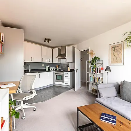 Chic & Modern Dalston Apartment London