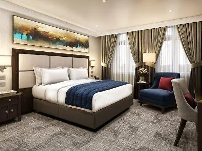 Hotell Rochester By Blue Orchid 4*