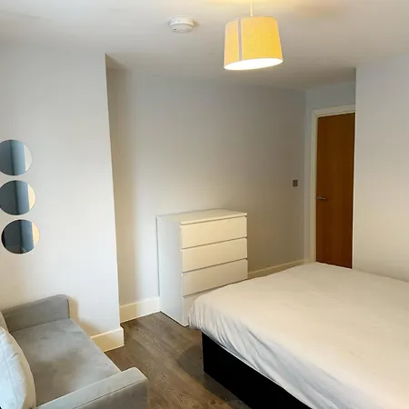 Apartment Elegant Luxury London