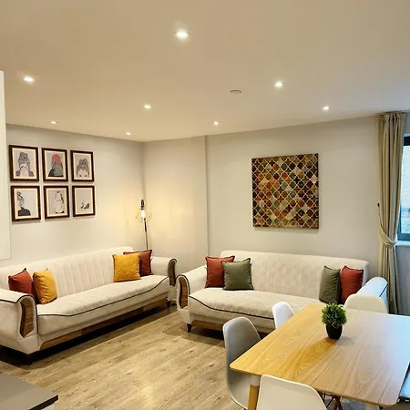 Apartment Elegant Luxury *