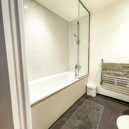 Central Apartment London