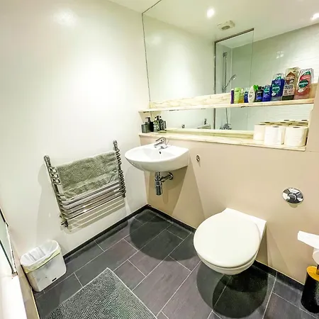 Central Apartment