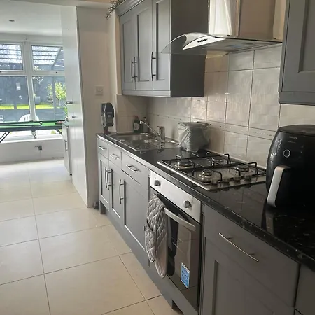 5 Bedroom House Se6 Holiday home