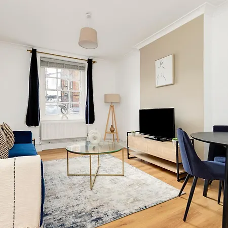 Apartment The Bow Road Collection London