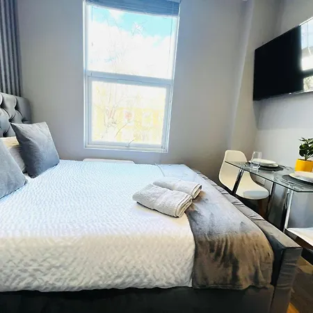 Next To Emirates Stadium Holloway Aparthotel *
