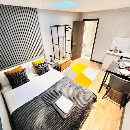 Aparthotel Next To Emirates Stadium Holloway *