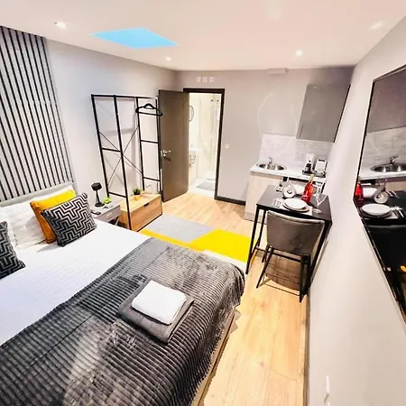 Next To Emirates Stadium Holloway Aparthotel *