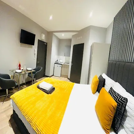 Aparthotel Next To Emirates Stadium Holloway