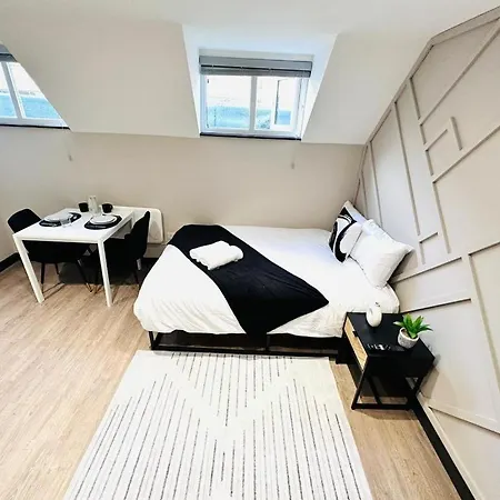 1 Like A Aparthotel *