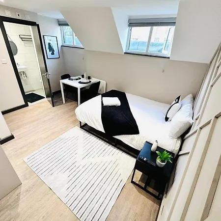 Aparthotel 1 Like A London