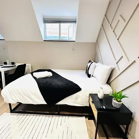 Aparthotel 1 Like A London