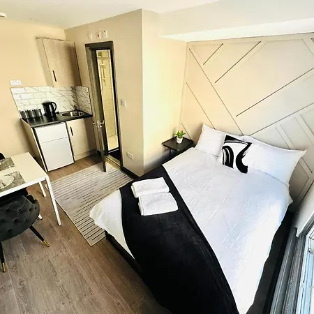 Aparthotel 1 Like A London