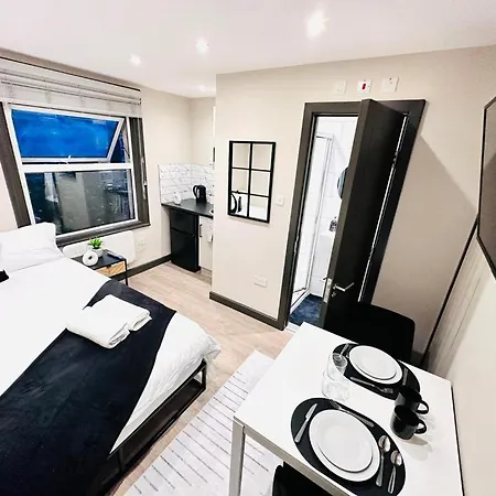 Aparthotel 1 Like A *