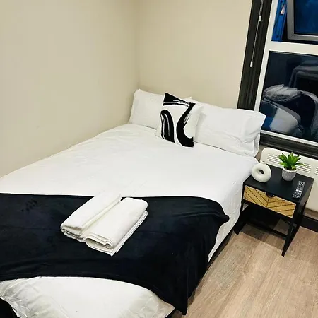 1 Like A Aparthotel London