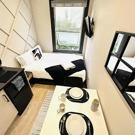 Aparthotel 1 Like A London