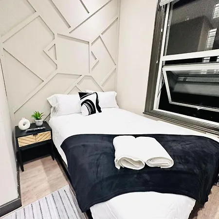 1 Like A Aparthotel London