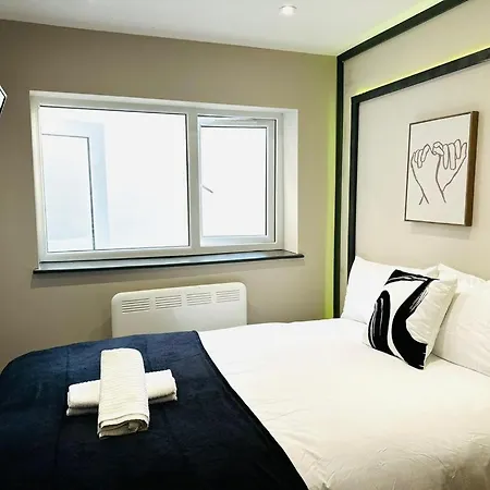 1 Like A Aparthotel London