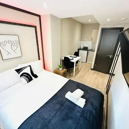 Aparthotel 1 Like A *