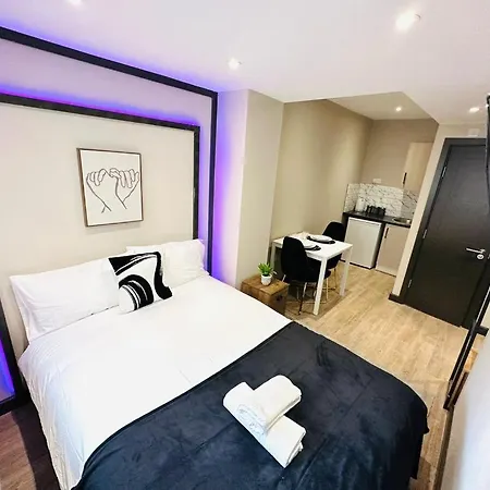 1 Like A Aparthotel London