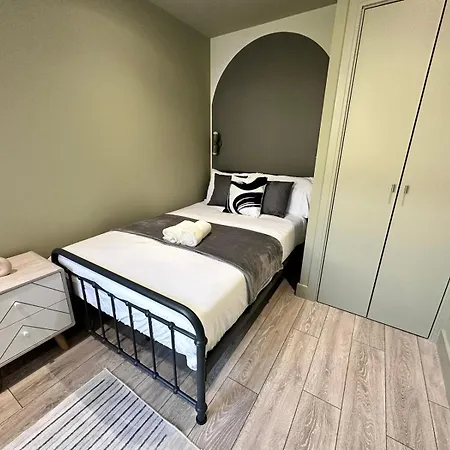 Apartahotel Boutique Ensuite Like Londres