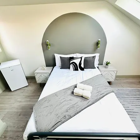 公寓式酒店 Boutique Ensuite Like