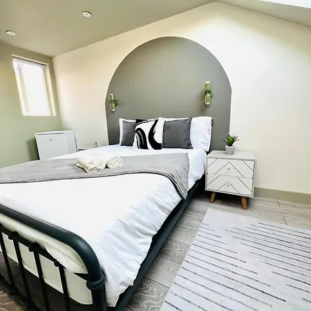 Boutique Ensuite Like Apartahotel Londres