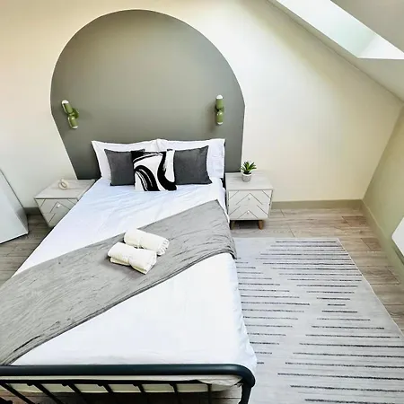 Boutique Ensuite Like Лондон