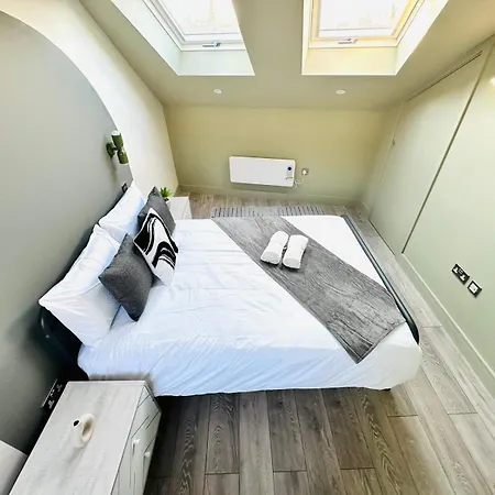 Boutique Ensuite Like Apartahotel