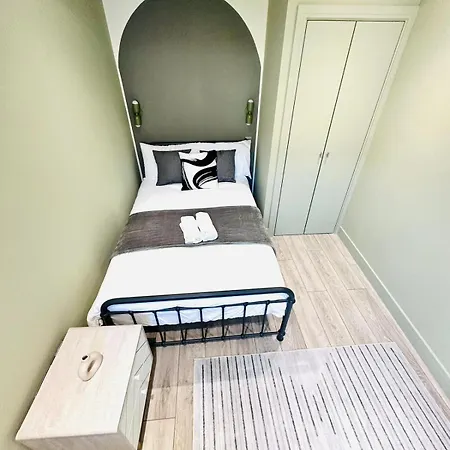 Boutique Ensuite Like 公寓式酒店 伦敦