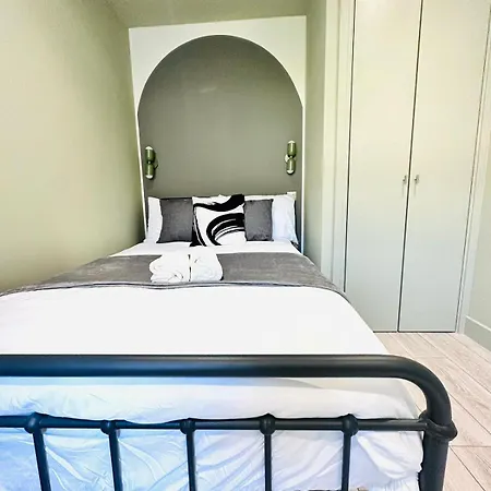 Apartahotel Boutique Ensuite Like Londres