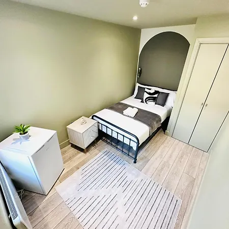 Boutique Ensuite Like Апарт-отель *
