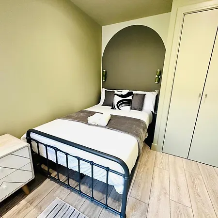 Boutique Ensuite Like 伦敦