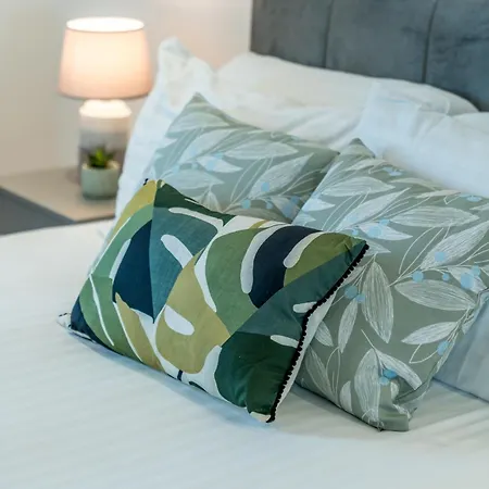 Skyvillion - River Thames Floor By Woolwich Ferry, Mins To Excel, O2 Arena , Airport With Parking