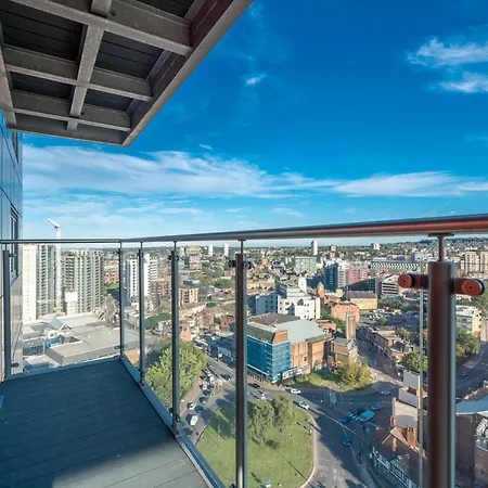 Skyvillion: Riverside With Views