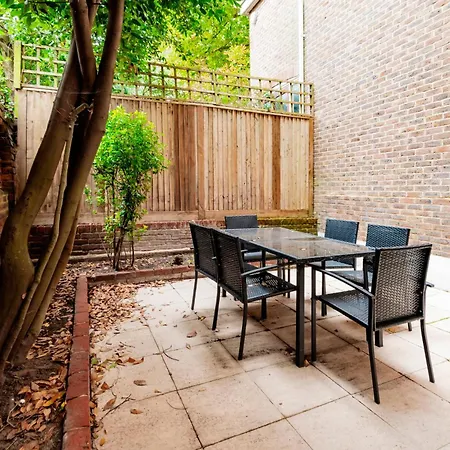 Hampstead Garden Flat-hosted By Sweetstay Apartament *