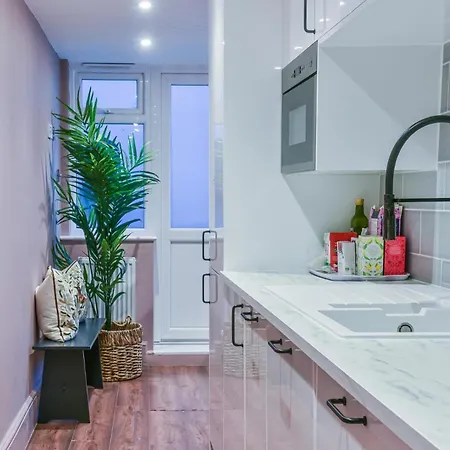 Apartment Clapham Calm 2 Bedroom Flat With Garden