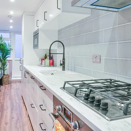 Apartment Clapham Calm 2 Bedroom Flat With Garden