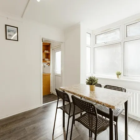 Leyton Comfy Double -50 Λονδίνο