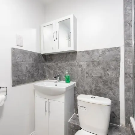 Apartment Modern 2 Bed 4 Separate Beds In Thamesmead