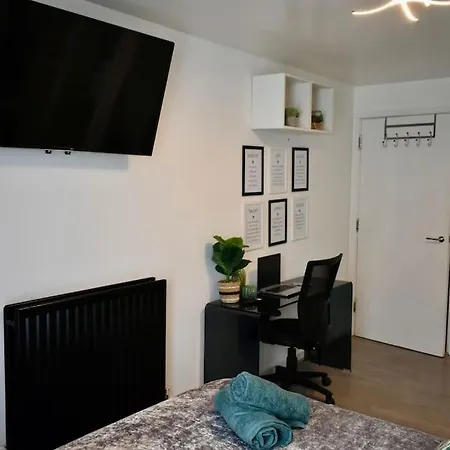 Apartment Tottenham Hotspurs At The Gascoigne *