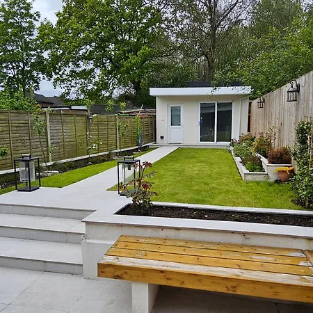 Apartment Private One Bedroom Flat In Barnet, London *