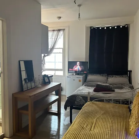 Spacious Flat In *