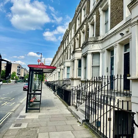 Apartment Kilburn Park Maida Vale London