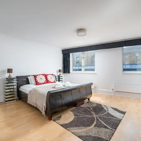 Apartment Luxury St Johns Wood 2-bed With 24hr Concierge *