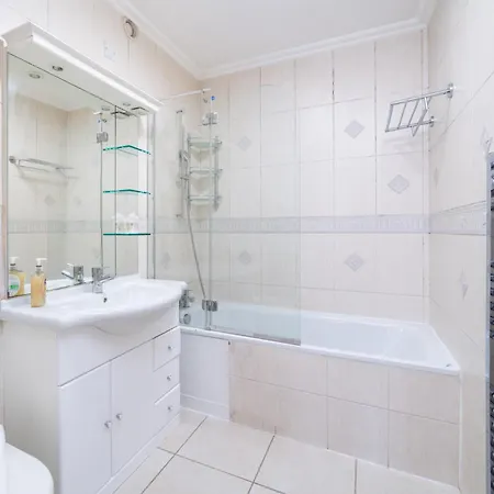 Apartment Luxury St Johns Wood 2-bed With 24hr Concierge